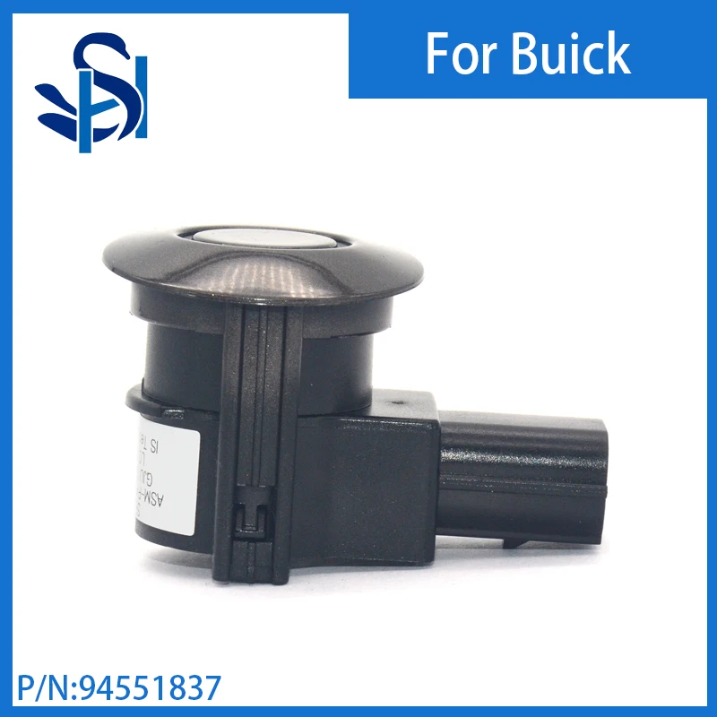 Sensor de aparcamiento PDC 94551837, Radar de Color marrón brillante para Buick, Chevrolet, Captiva, C140, GM, accesorios de coche