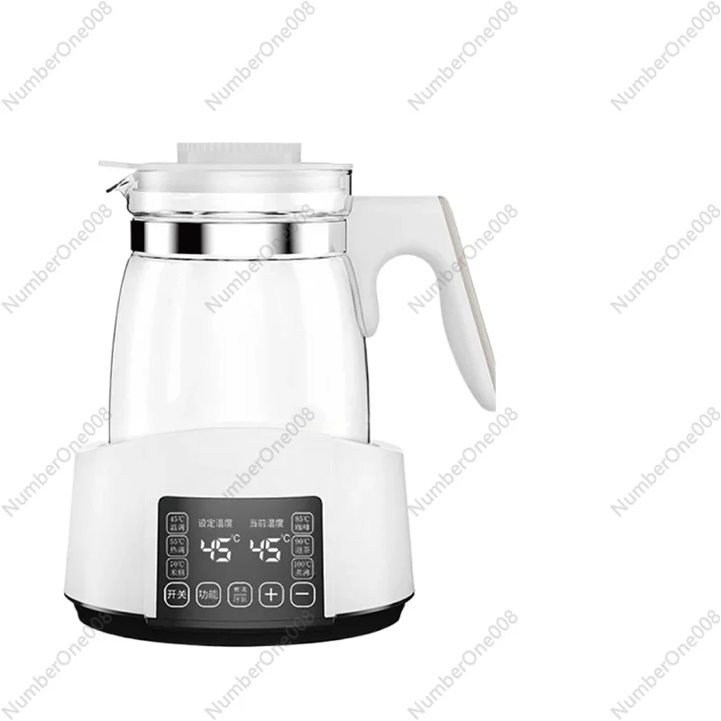 

1.3L Smart Baby Constant Temperature Milk Kettle 24h Keep Warm Kettle 6 Gear Temperature Adjust Electric Kettle Multifunction