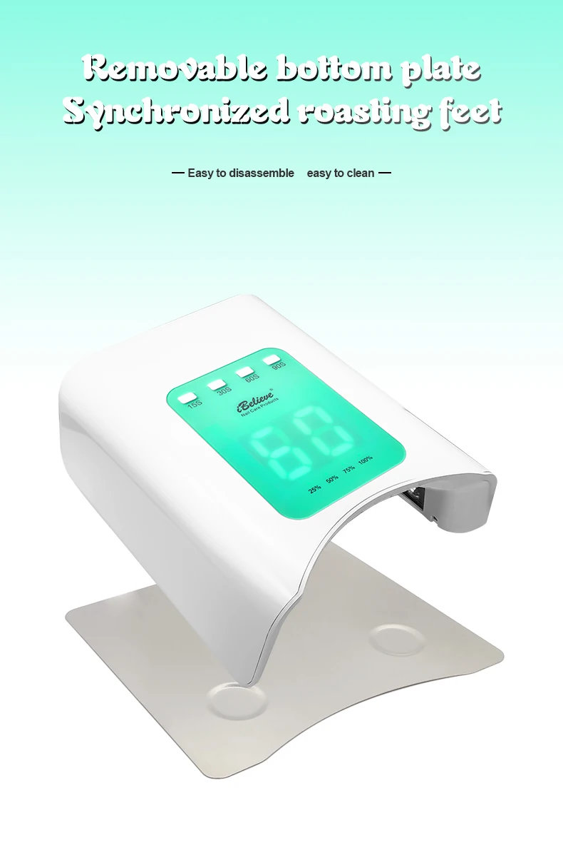 Najlepiej sprzedająca się fabryczna suszarka do paznokci Led 112W szybkoschnąca suszarka do paznokci UV LED do lampa LED do utwardzania długich paznokci