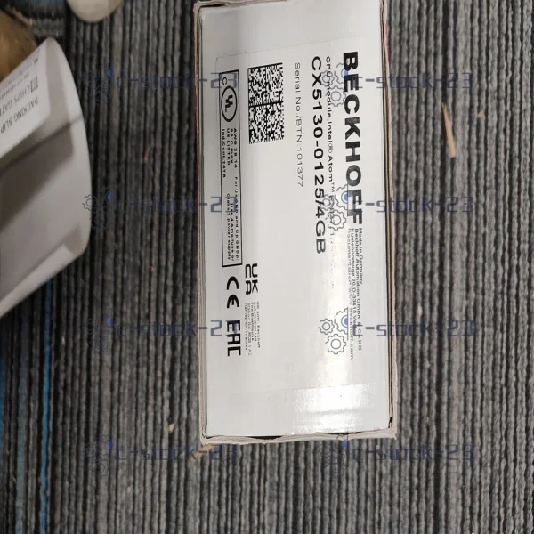 New Piece Cx5130-0125/4gb Brand New Original Spot Plc
