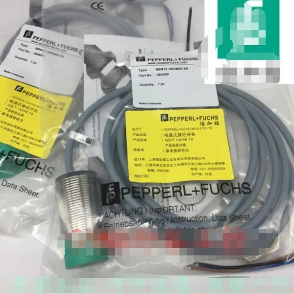 

Новый датчик приближения Nbn15-30gm50-e0, новый оригинальный точечный Plc