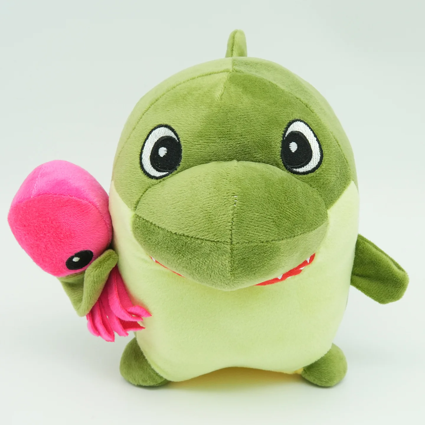 20cm Doodle And Arkey Plush Doll Game Anime Peripherals Toy Halloween Christmas Collection Fans Birthday Gift