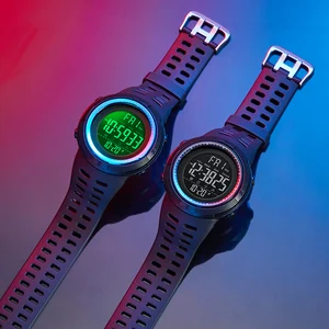 10 Hauptverkaufsarmband Skmei Uhr 1251 - №6