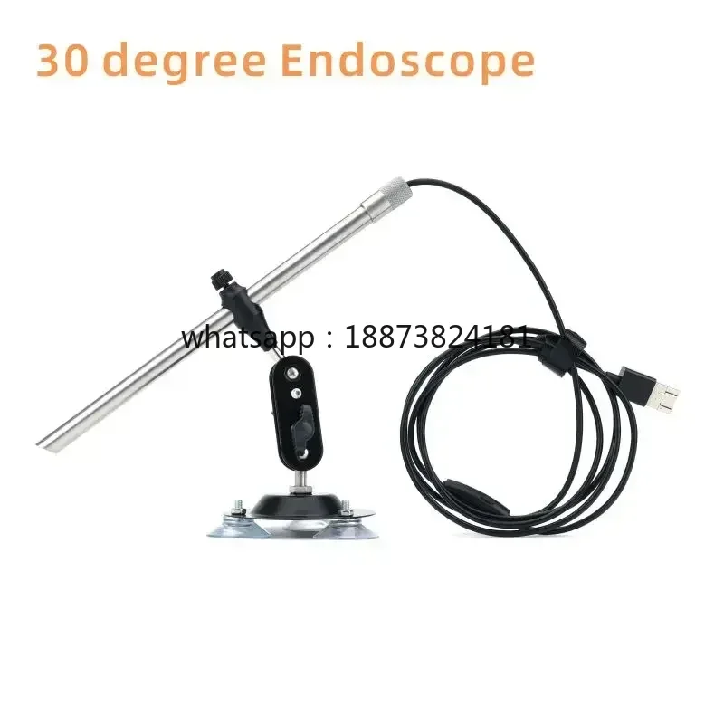 Degree Simulated Trainer Recording Device With  LED Light Laparoscopic Training Simulator  fast shipping