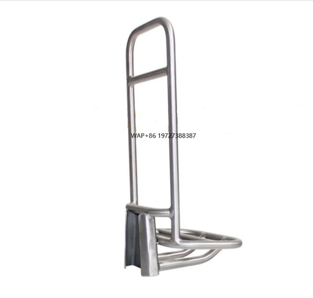 L-shaped Rack Bike Front Carrier Shelf Bike Luggage Carrier