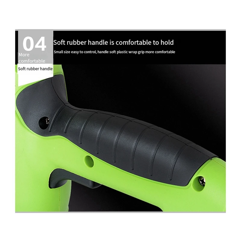 Herramienta eléctrica para uñas, grapadora, Kit de herramientas para carpintería, accesorios para uñas rectas F30, enchufe europeo