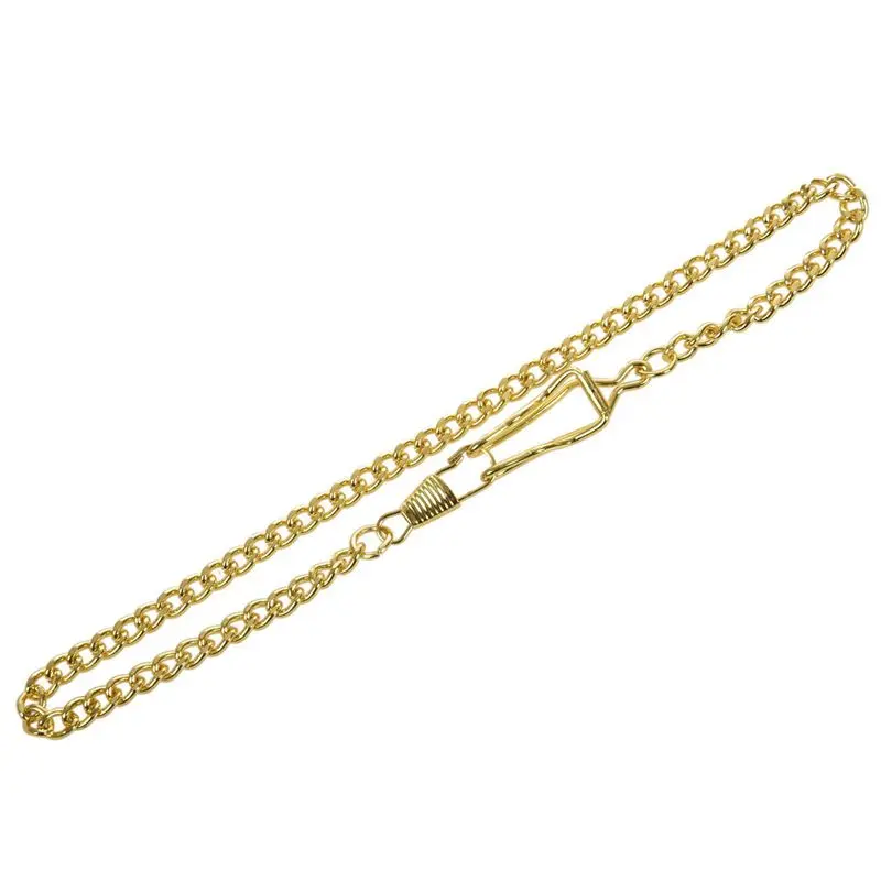 CYL-5X سلسلة ساعات الجيب العتيقة العتيقة باللون الذهبي