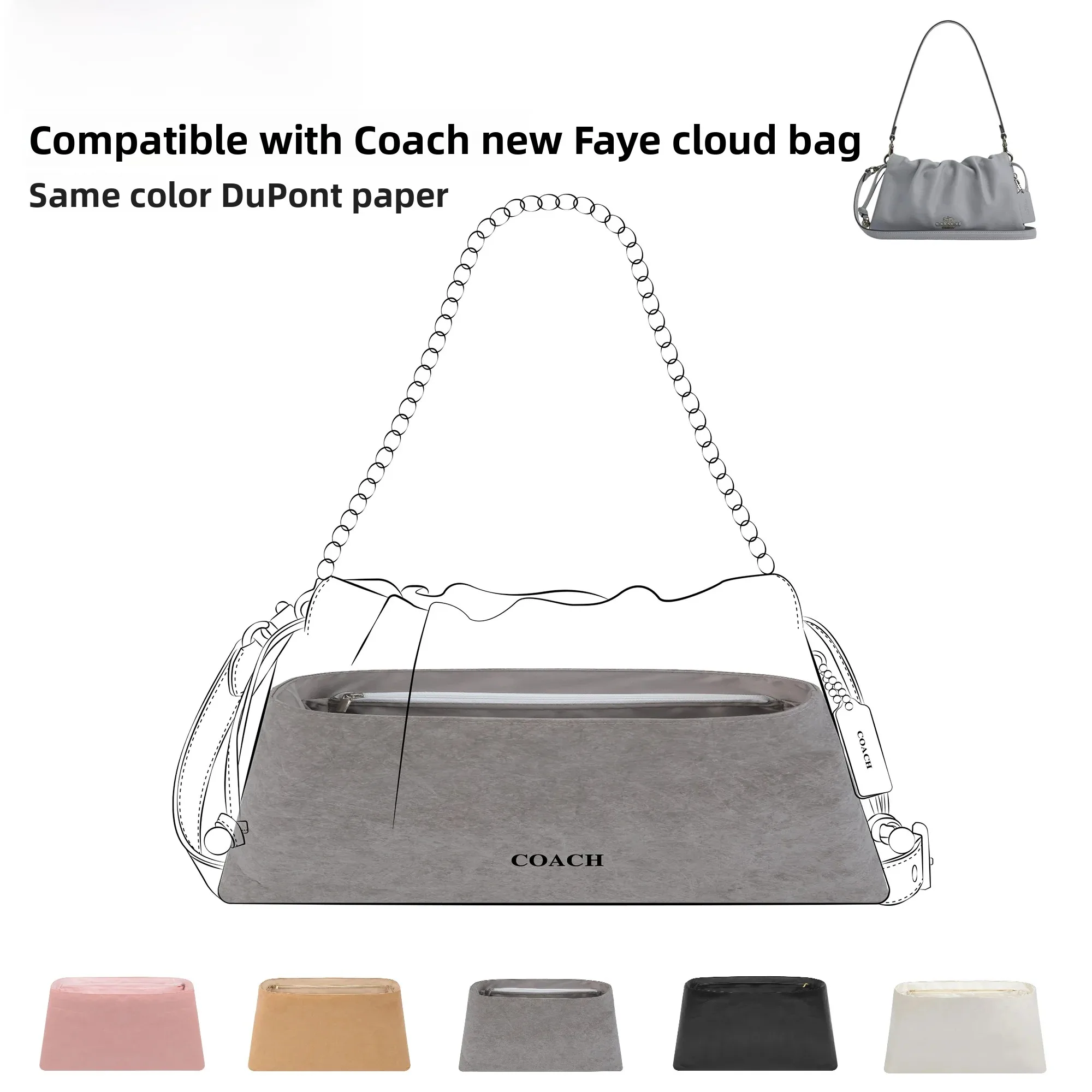 bolso-dgaz-cloud-nuevo-bolso-faye-mismo-color-interior-de-papel-dupont-color-gris-completo-marca-global-aplicable