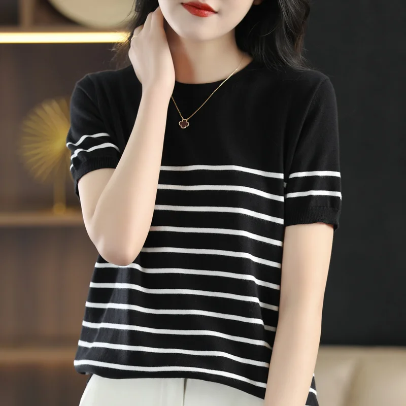 Pure Cotton Line St… - image