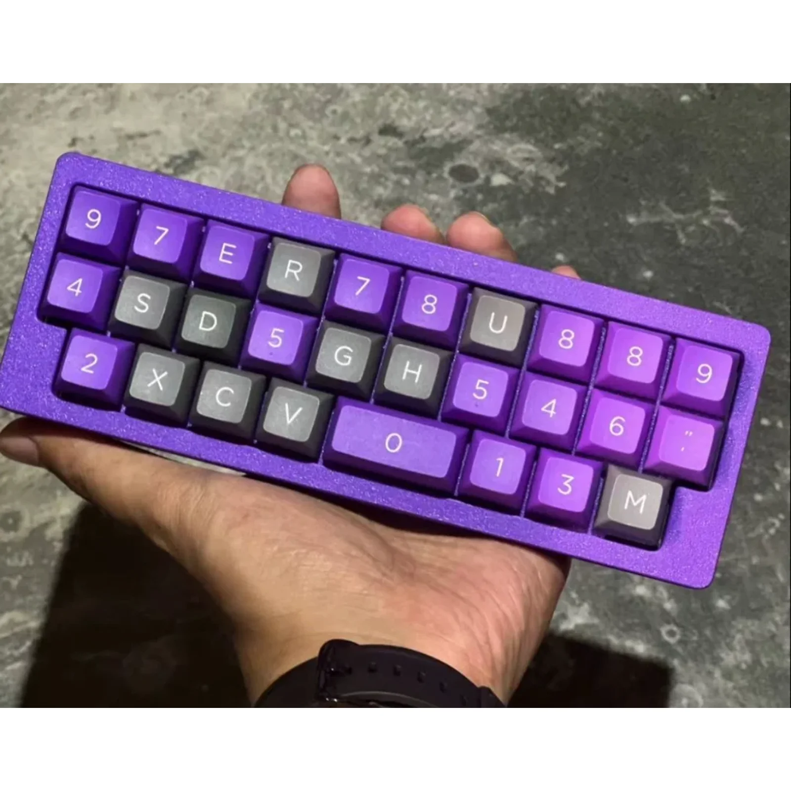 Комплект клавиатуры Alpha28: п – обзор и цена Gaming Keyboard Mini