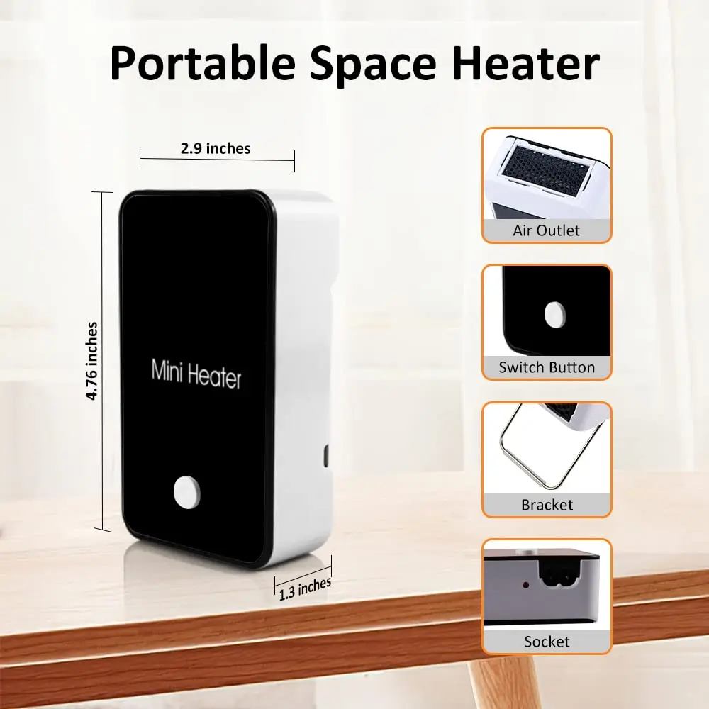 Thumbnail 2 - #34 Best Space Heaters to Buy In 2026