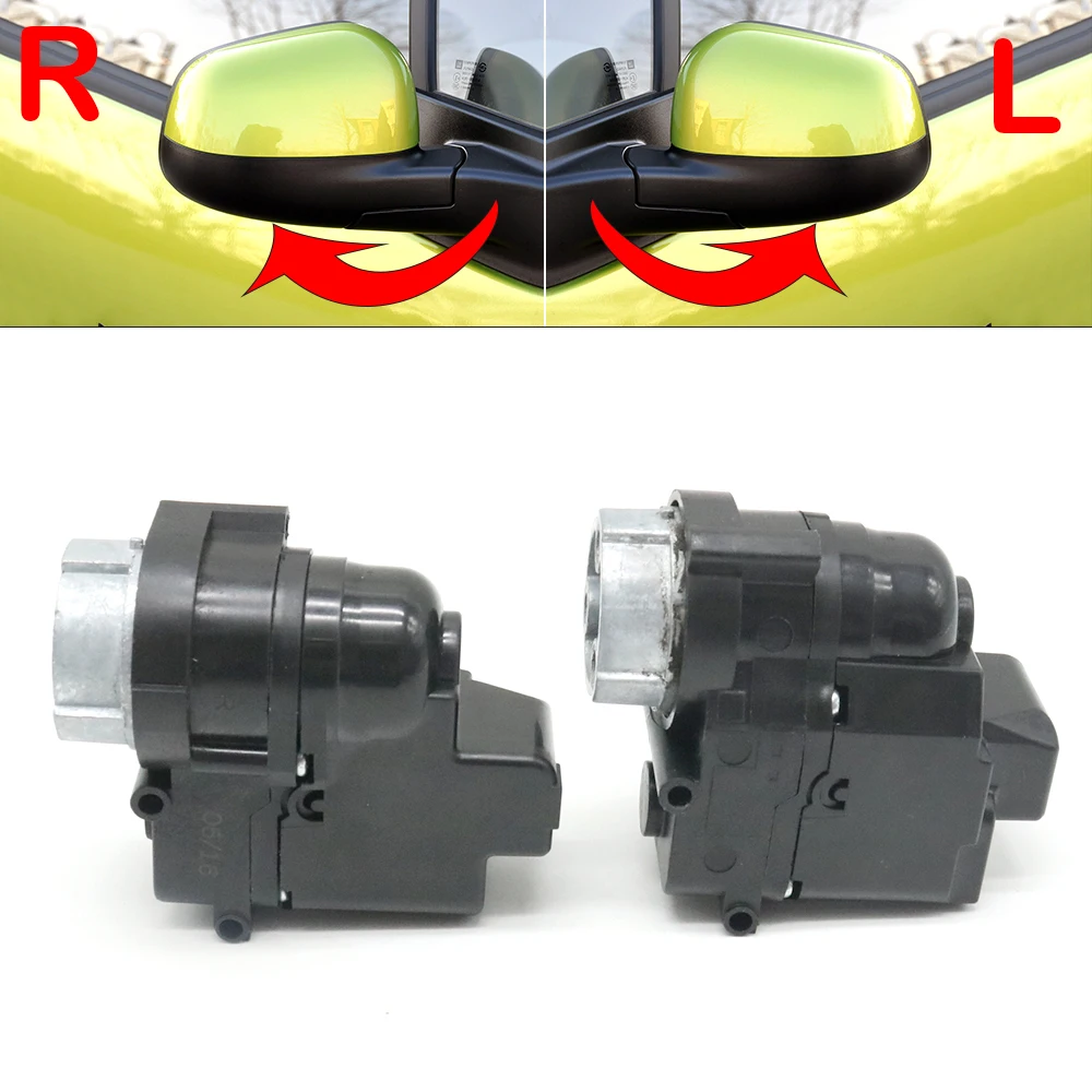 

Мотор-актуатор управления складыванием бокового зеркала заднего вида для Chevrolet Malibu 12-18, Captiva 07-16, Spark, Cruze MK1 09-15