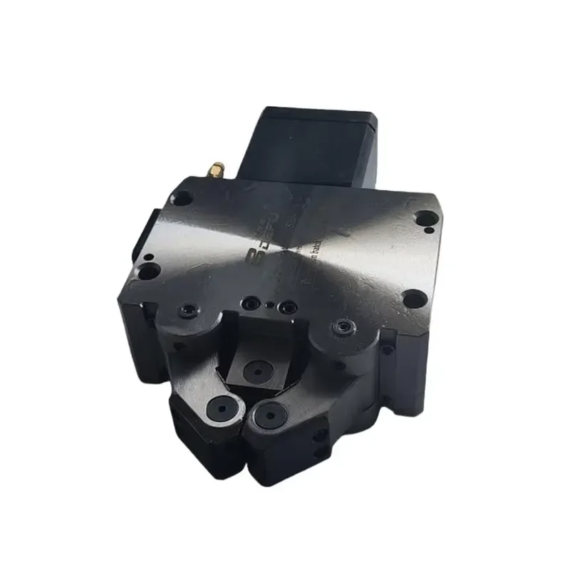 Automatic Support Hydraulic Steady Rest for Flexible Systems