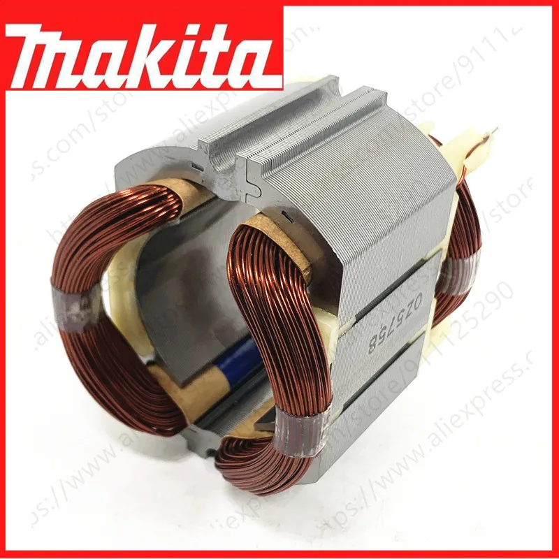 Stator Field สําหรับ Makita HR4010C HR4001C HR4010C HR4003C HR4013C HR4011C HR4001CX HR4001CX2 HR4001CX1 HR4013C 625758-6