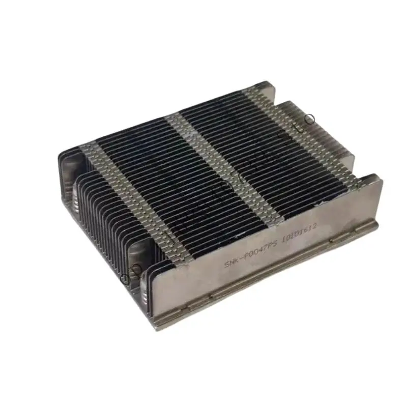 

* For SuperMicro Rectangle LGA201;/ SNK-P0047PS Rectangular Square 1U Passive Server Radiator Suitable =/*