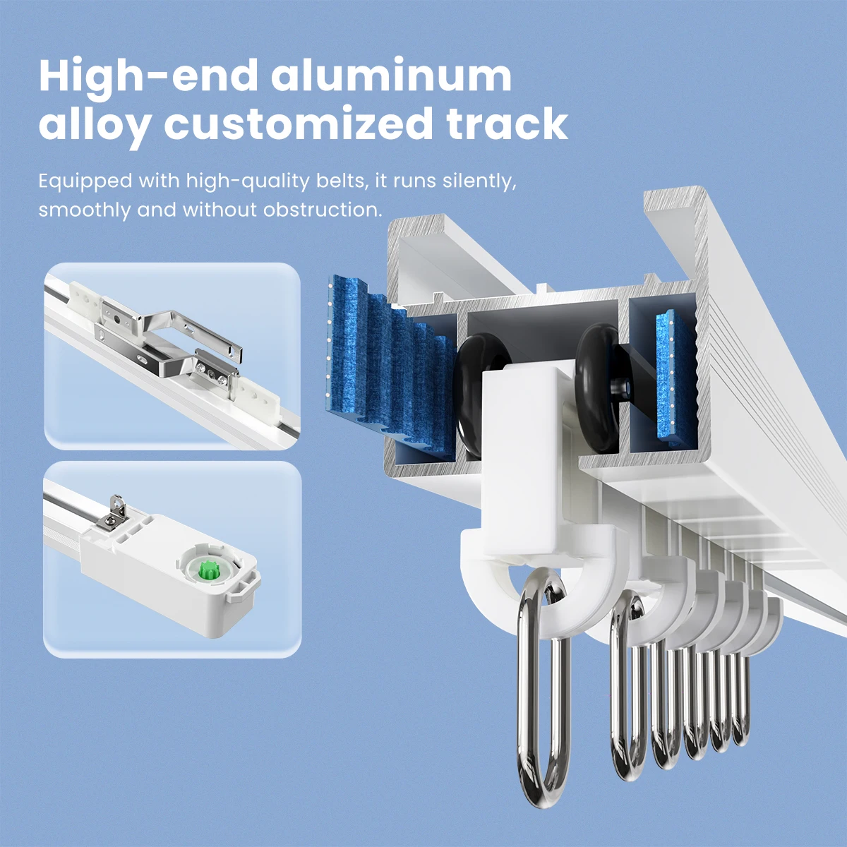 Thumbnail 4 - #64 Best Smart Curtain Motors to Buy In 2026