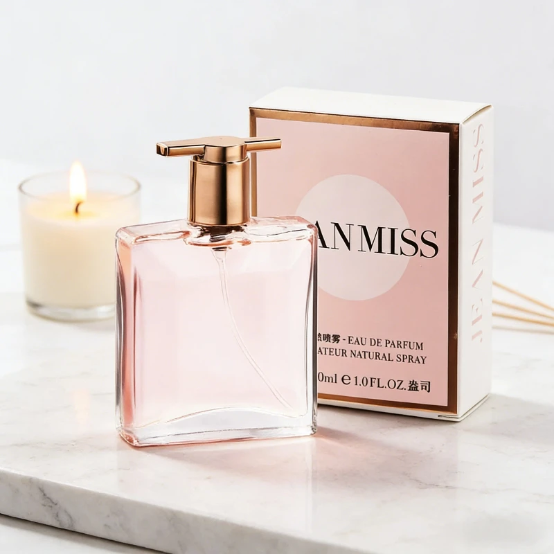 

Women Fragrance Spray Long Lasting Scent Floral Fruity Aroma Elegant Parfum Popular Perfume For Everyday Wear