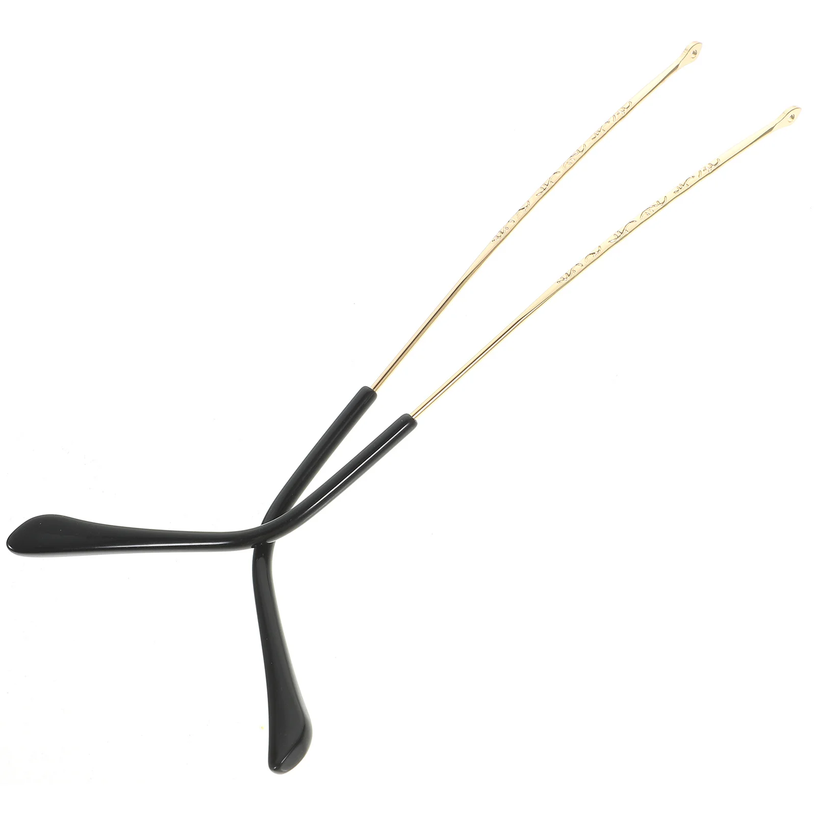 

1Pair Universal Glasses Arm Replacement Metal Eyewear Repair Kit Long Lasting Anti Breakage Comfortable Fit Eyeglasses Arm