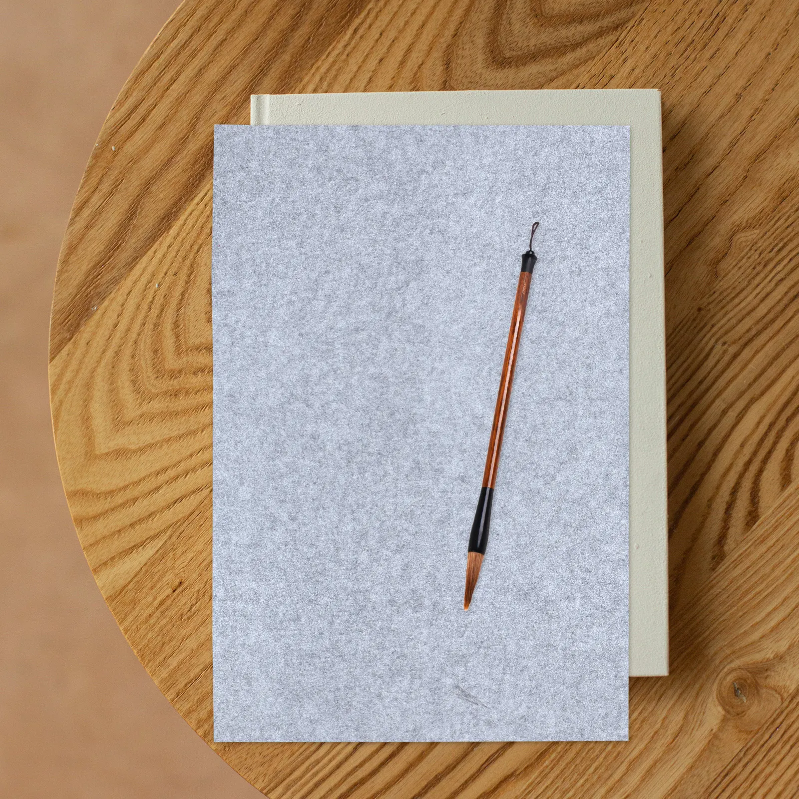 High-Grade Felt Writing Pad for Chinese Calligraphy Sumi Drawing Painting Practice Professional Student Stationery Tabletop Mat