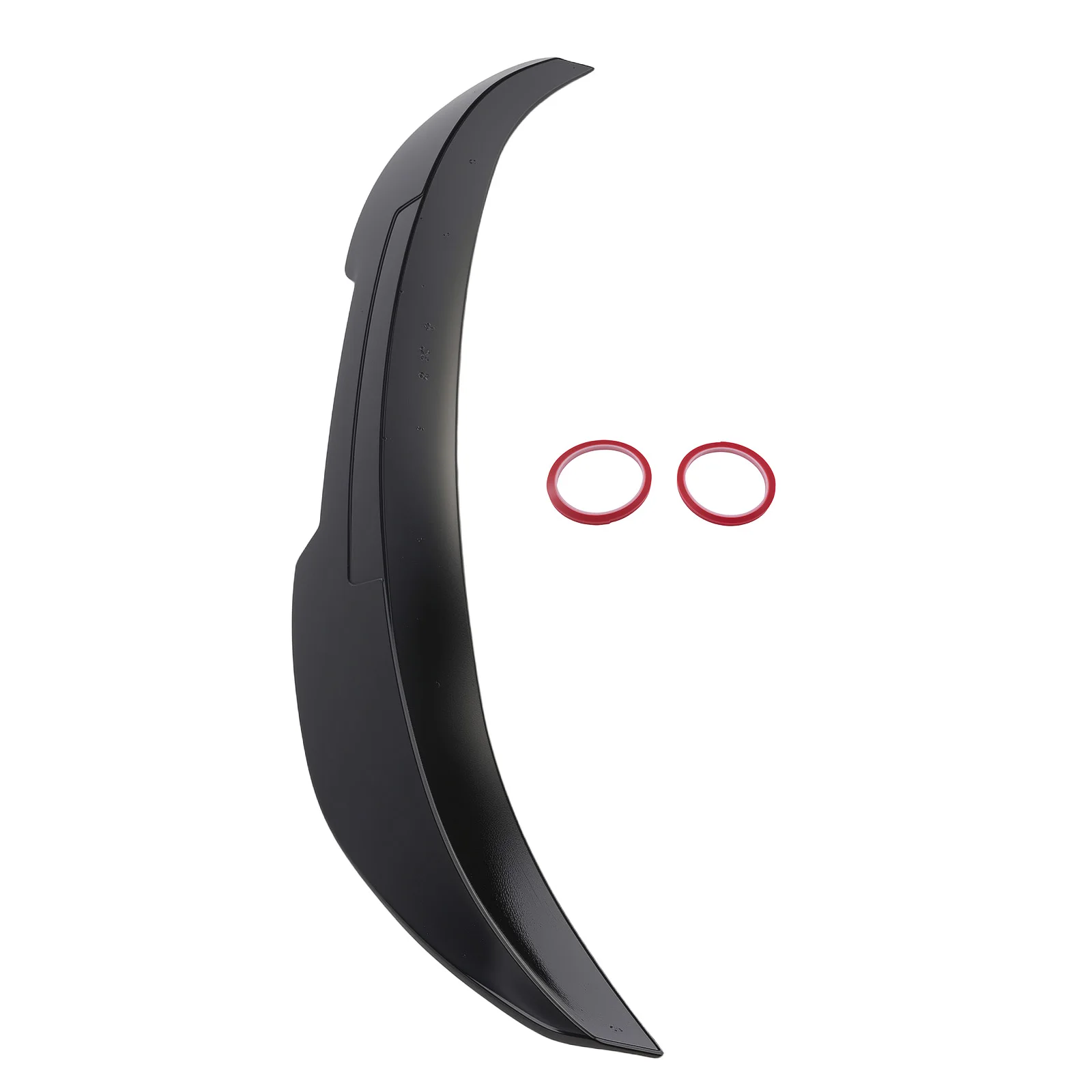 

Черный задний спойлер багажника, крыло для BMW F36 4 серии, 4-дверный купе 2014-2019 гг.