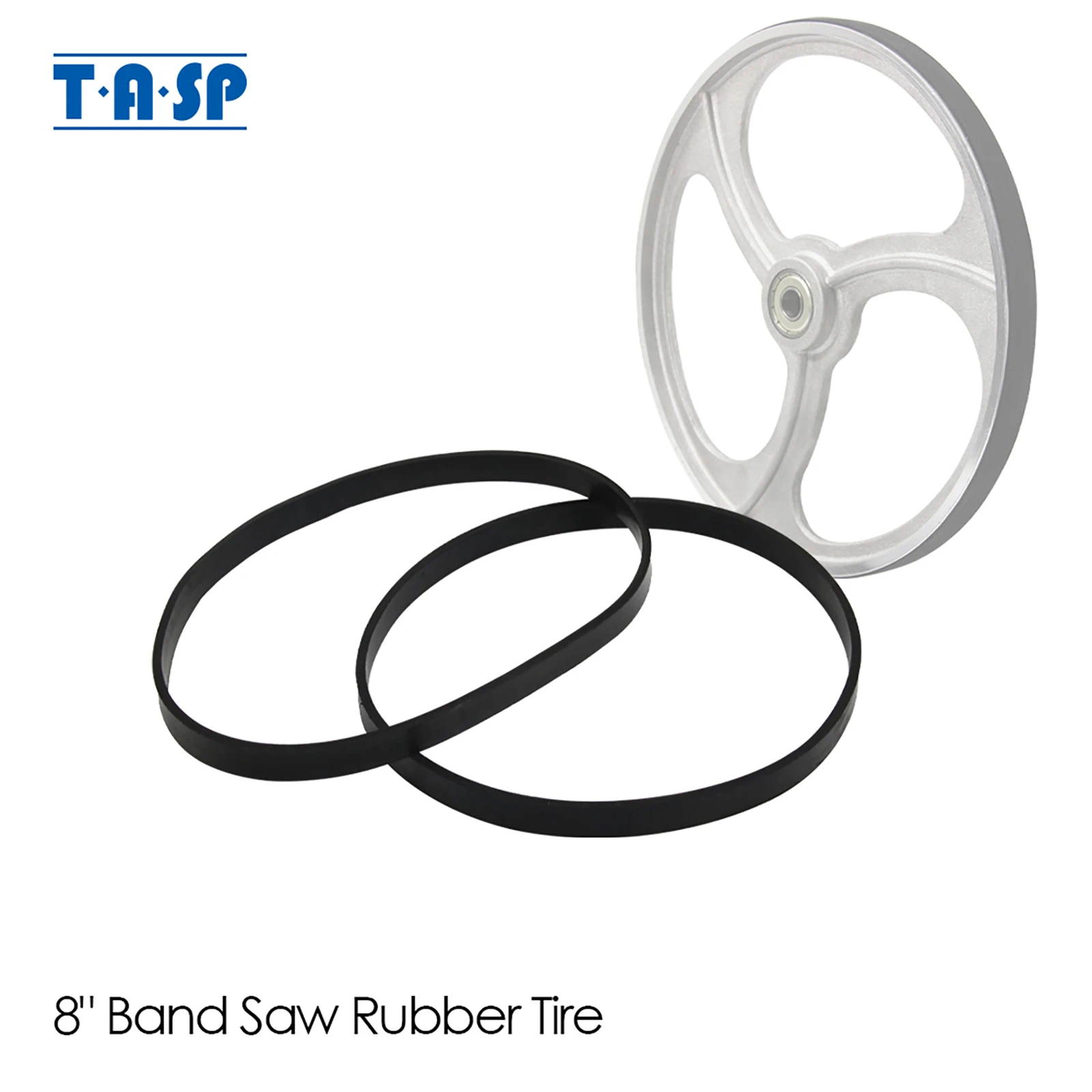 TASP 2pcs 8