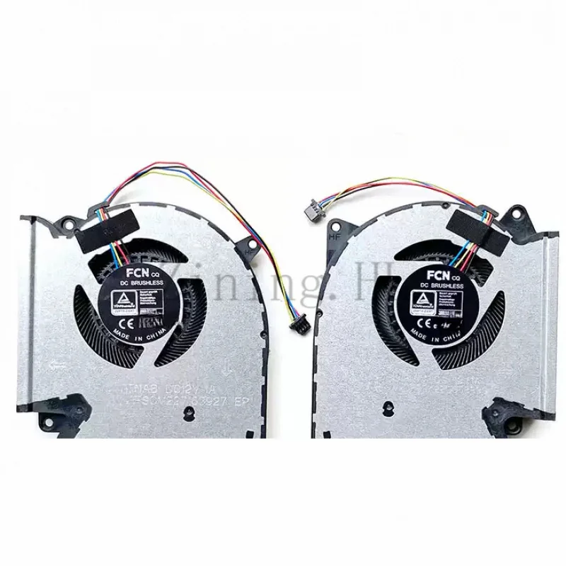 For ASUS ROG Strix 6 plus G513R G713R W/M/R/X fans