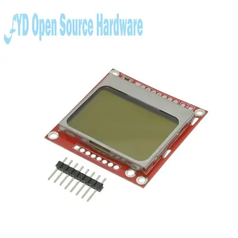 Nokia 84X48 LCD Module SZFYDOSH