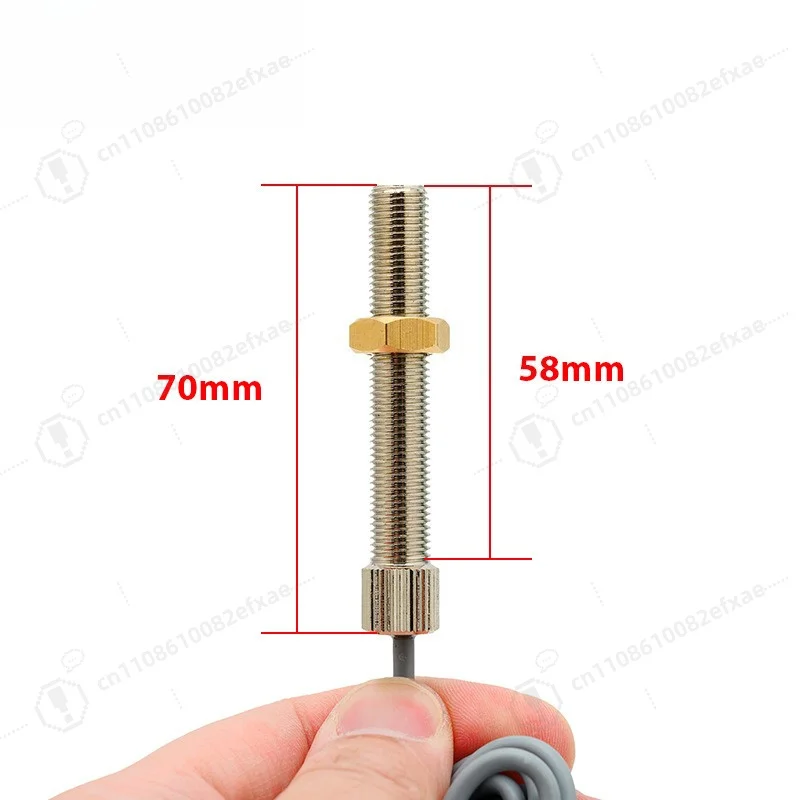 2868A006 Crankshaft Position Sensor Engine Speed Sensor for 1004-40T 1004-40TA 1004-42 1006-6T Diesel Engine Generator Parts
