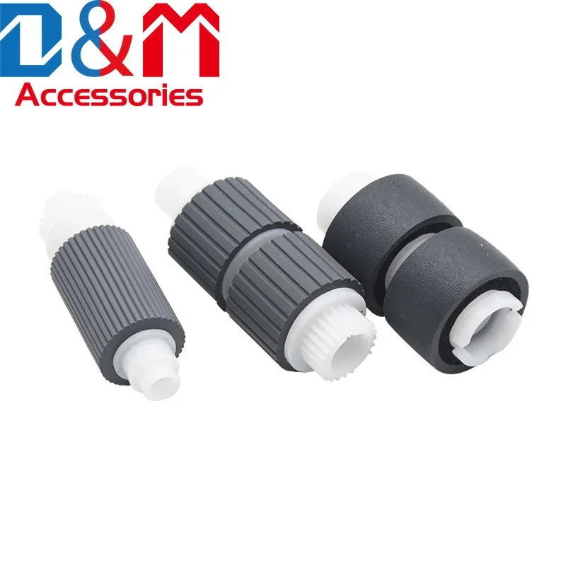 1set JC82-00380A JC82-00378A ADF Separation Pickup Roller for SAMSUNG M4080 M4580 M4583 C2680 C4060 C4062