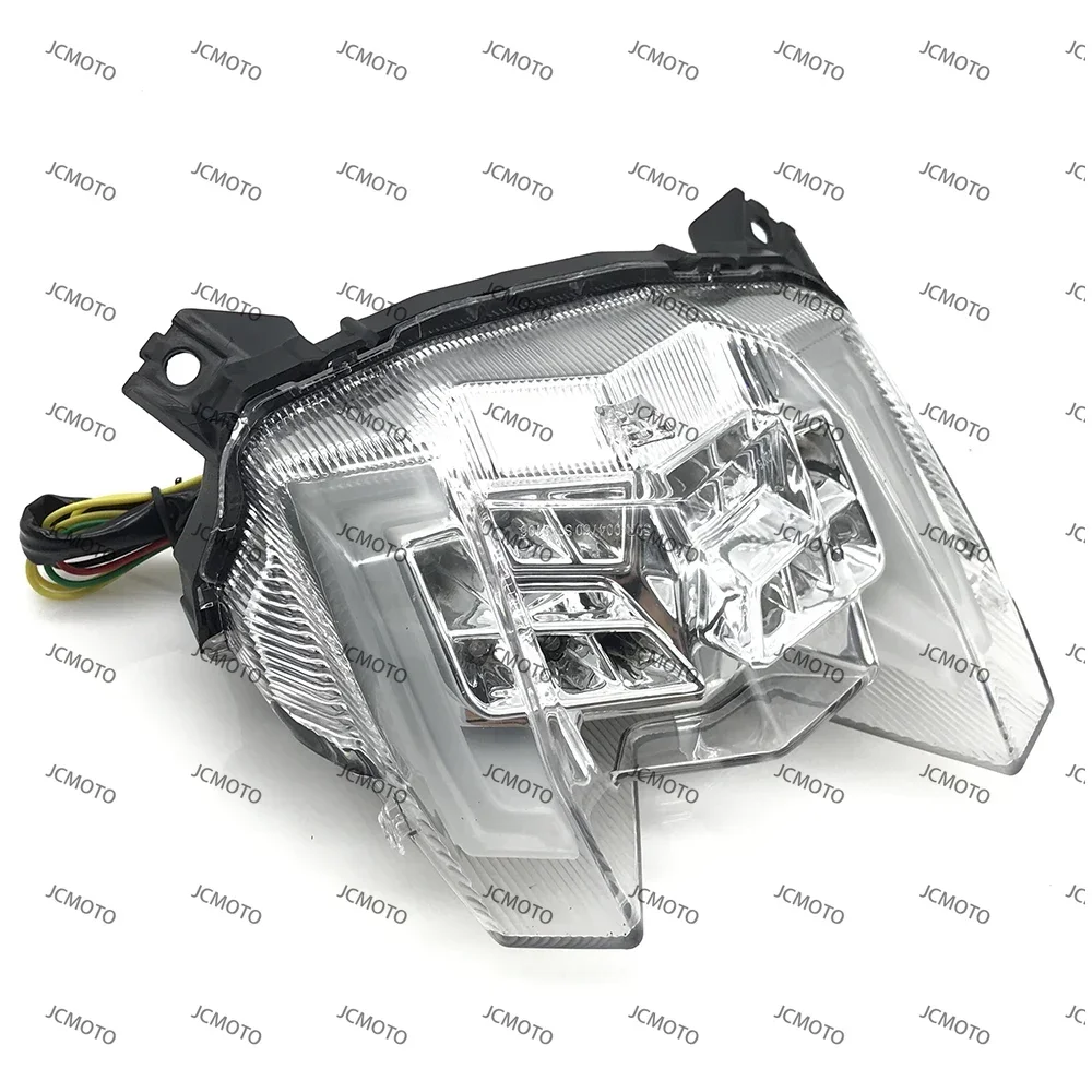 

MT-09 для YAMAHA MT09 2017-2019 2020, светодиодный задний фонарь для мотоцикла, стоп-сигнал, задний сигнальный фонарь, указатель поворота, задний фонарь