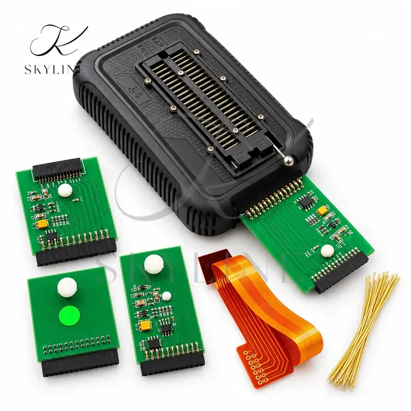 For XGECU EMMC ISP Connection Cable For T76 Programmer Special Adapter Board EMMC In-Circuit Programming
