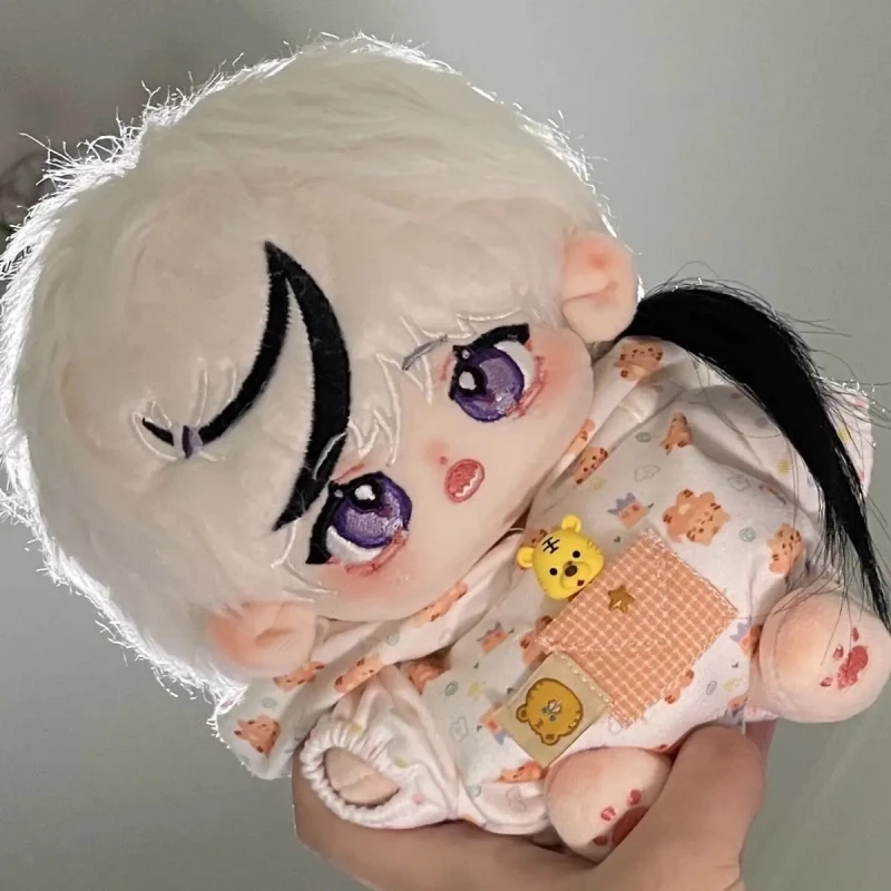 

Game Nu: Carnival Blade Cosplay 20cm Nude Doll Cotton Plush Toy Stuffed Soft Plushie