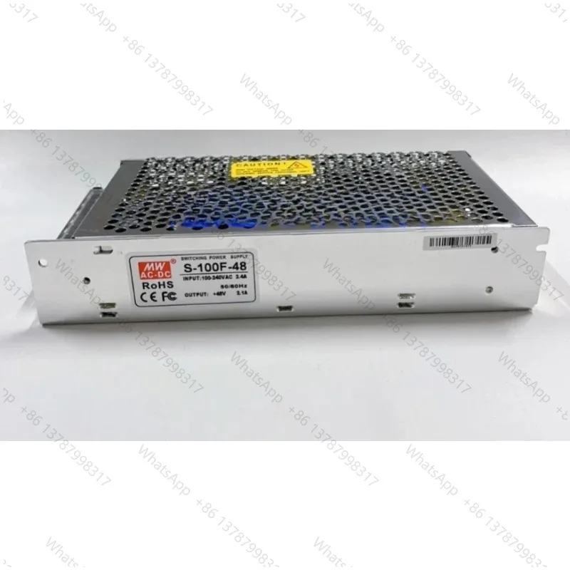 Molding machine parts model: s-100F-48 second-generation electromechanical box switching power box