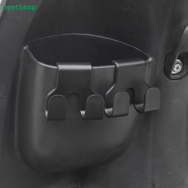 

〔Victoria〕5Pcs Car Hook For Electric Vehicles, Multi-functional Rear Seat Phone Holder Hook