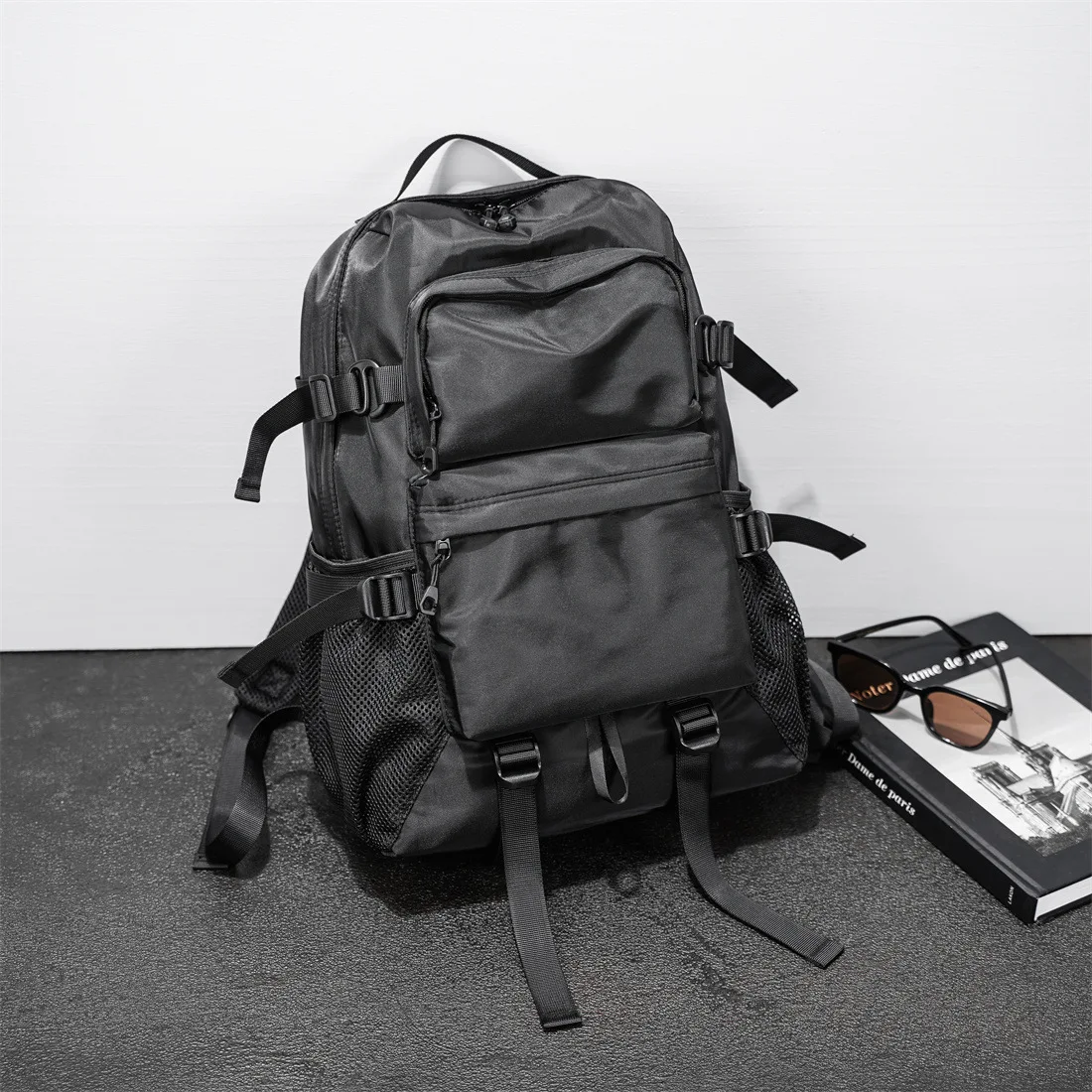 

Waterproof Men Laptop Backpacks Fashion Male Travel Bag Outdoor Backpack Man School Bag Business Men Bags