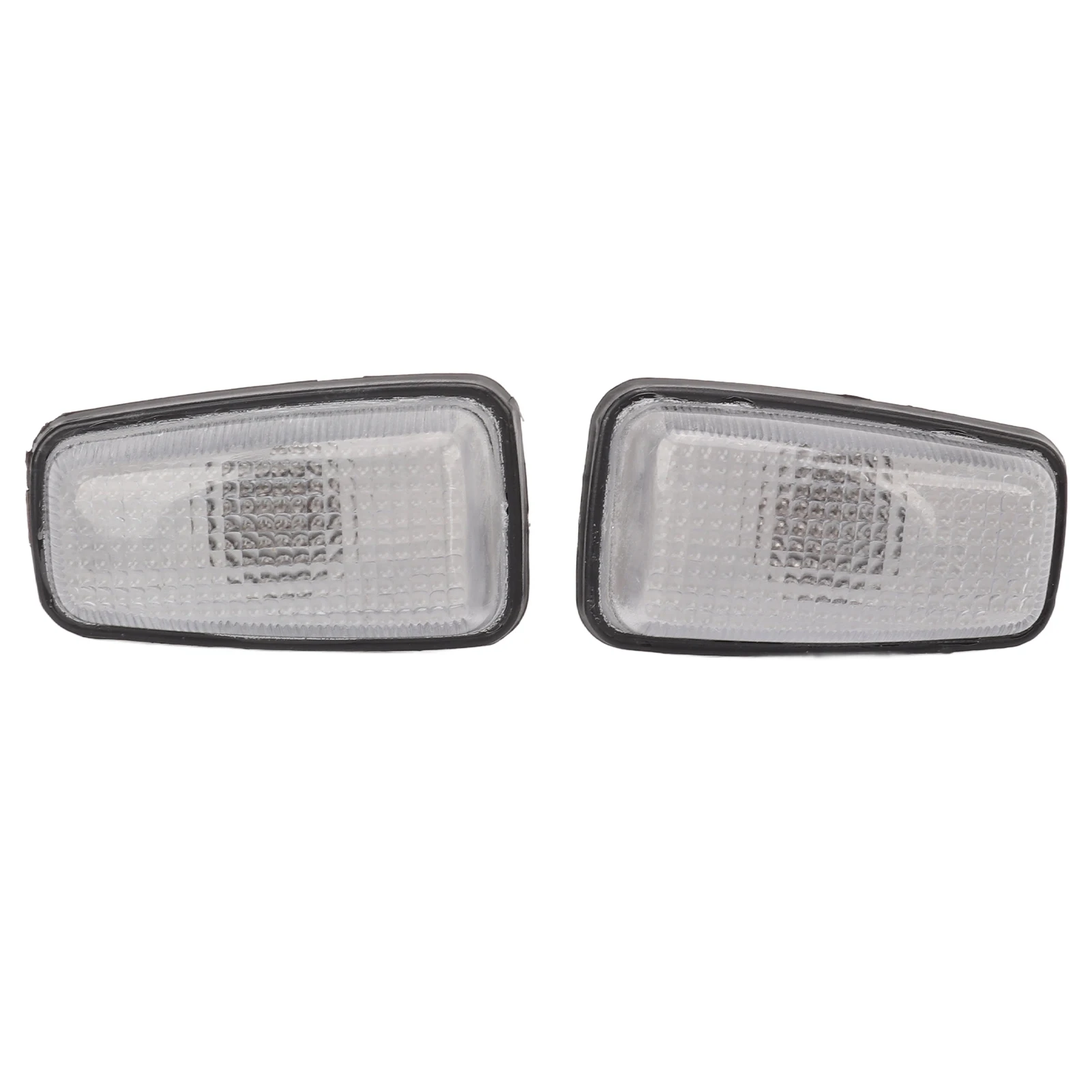 2Pcs 12V Car Side LED Indicator Repeater Light 632567 Side Marker Repeater Light For Peugeot 106 306 406 806 Expert Partner