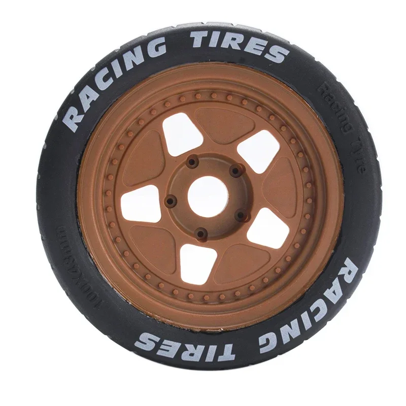 2pcs 4pcs Tires ARRMA for 1/7 INFRACTION FELONY Tire RC Simulation Model Accessories Run-flat Tires LT18090