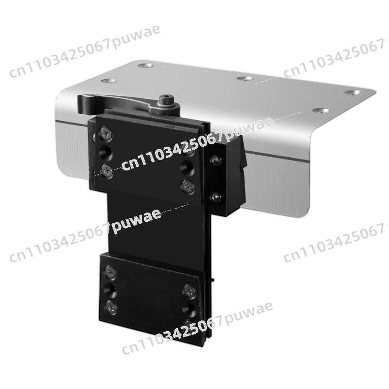 

Стальные зажимные тиски для верстака, инструмент для обслуживания пресс-форм, ювелирных изделий, металлообработки, многофункциональные настольные зажимы из нержавеющей стали 304