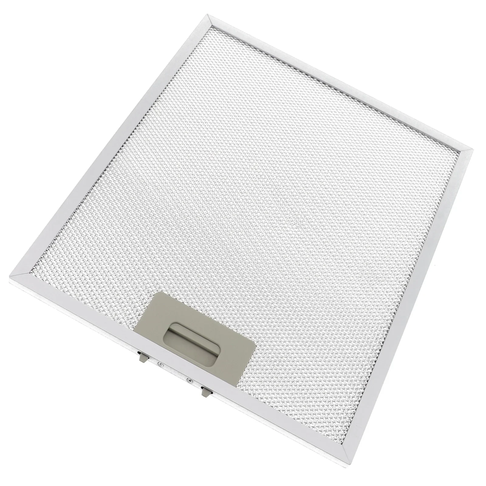 Range Hood Filter Cooker Hood Grease Filters Metal Kitchen Extractor Ventilation Aspirator Filter Mesh 34x28x0.9CM