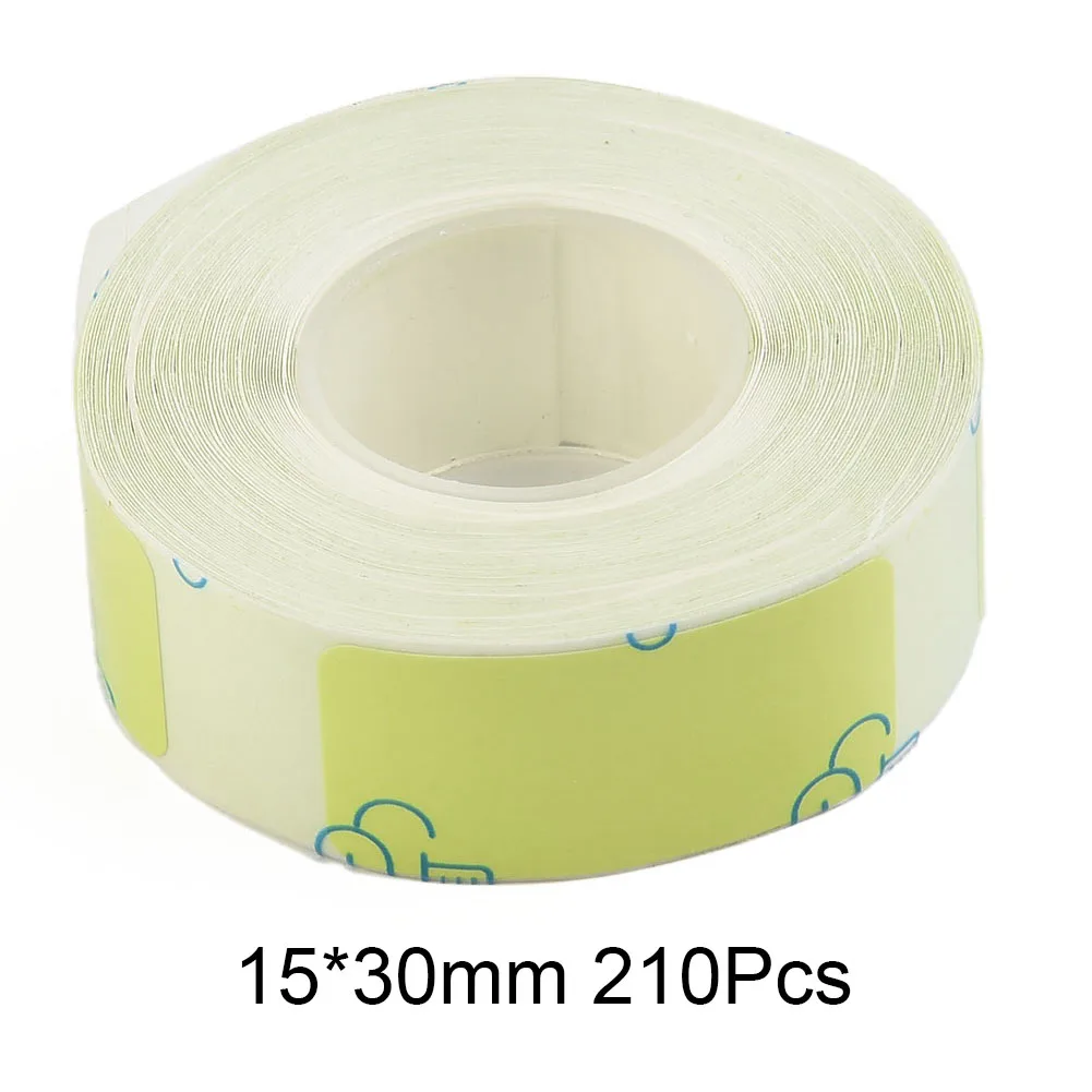 Blank Labels Label Paper Thermal Labels With Self-Adhesive 5 × 30mm / 0.59\