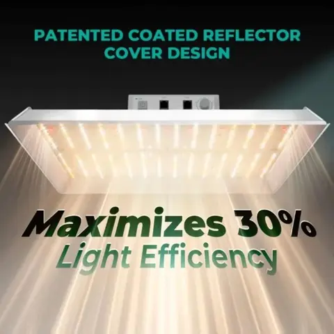 Mars Hydro TS Beginner Series Full Spectrum Tunable Light Emitting Diode Grow Light