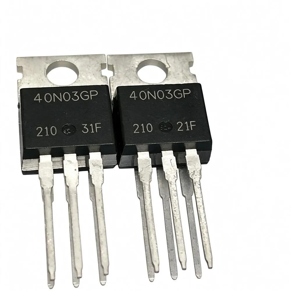 5PCS C3150 2SC3150 40N03GP AP40N03GP BDX54C BD241C IRFZ20 MBR20100G B20100G TO-220
