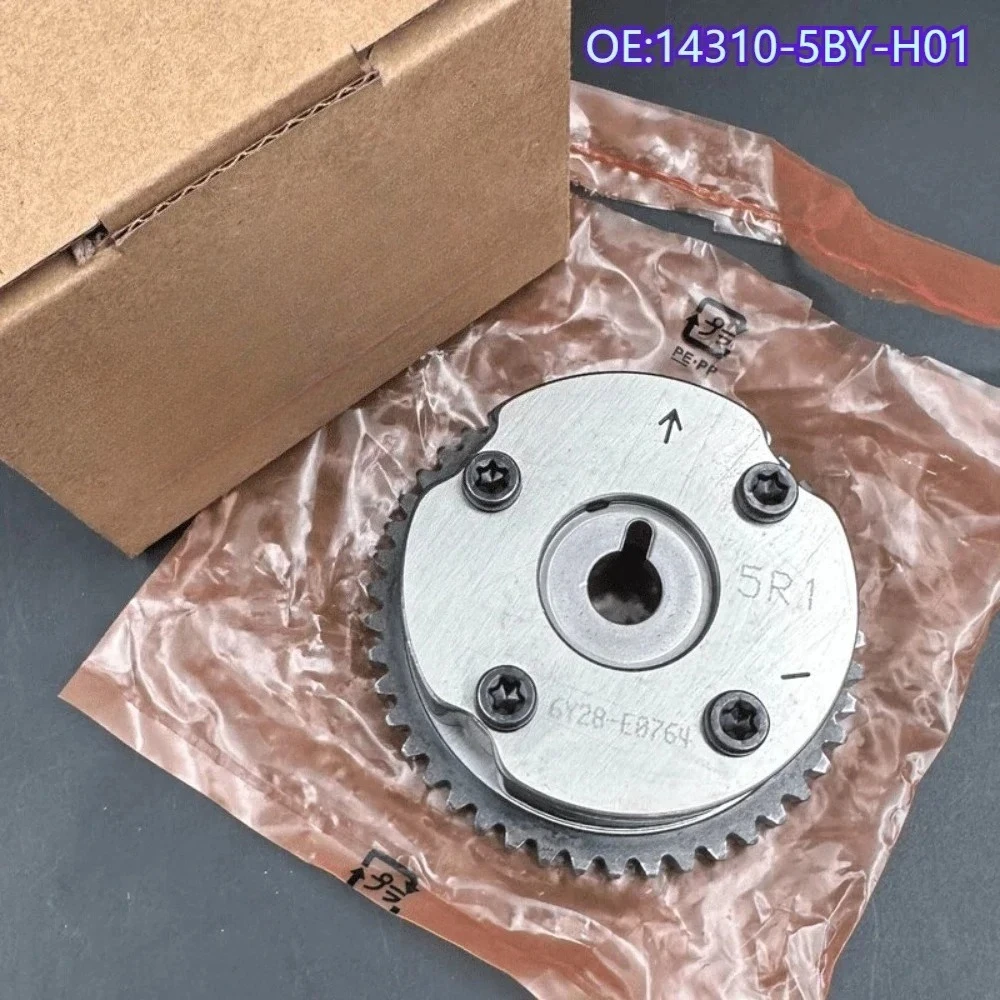 High quality New For 14310-5BY-H01 VVT Solenoid Valve Variable Valve Timing VVT Actuator