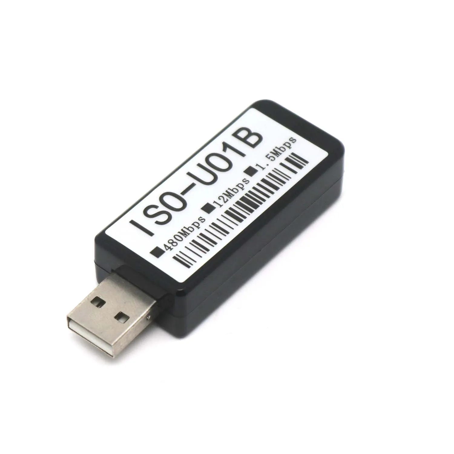 ADuM3165 USB 2.0 Digital-Isolatoren 480Mbps USB Hochgeschwindigkeits-Isolierter DAC-Decoder Audio-Stromunterdrückung Ton- und Stromrauschfilter – Detail 1