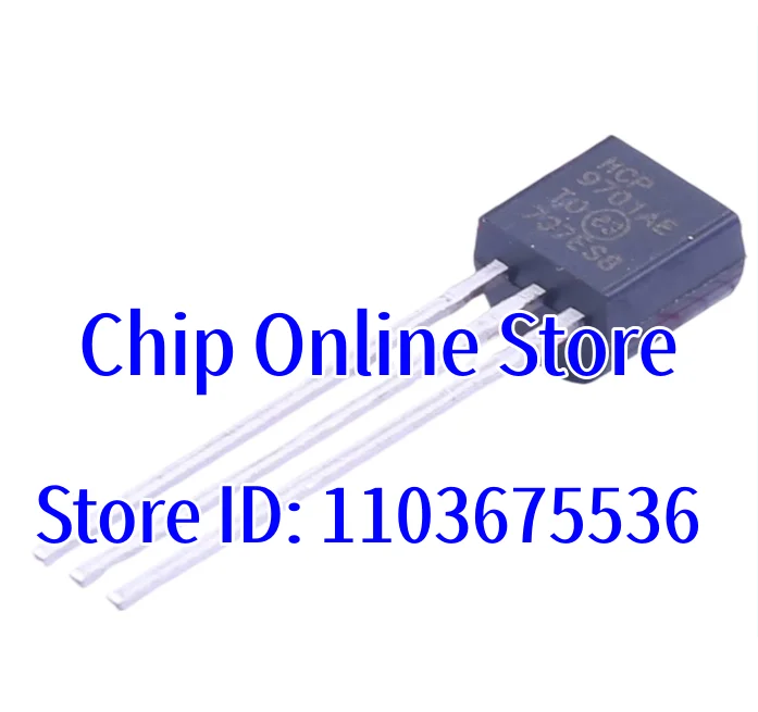 5~100Pcs MCP9701A-E…