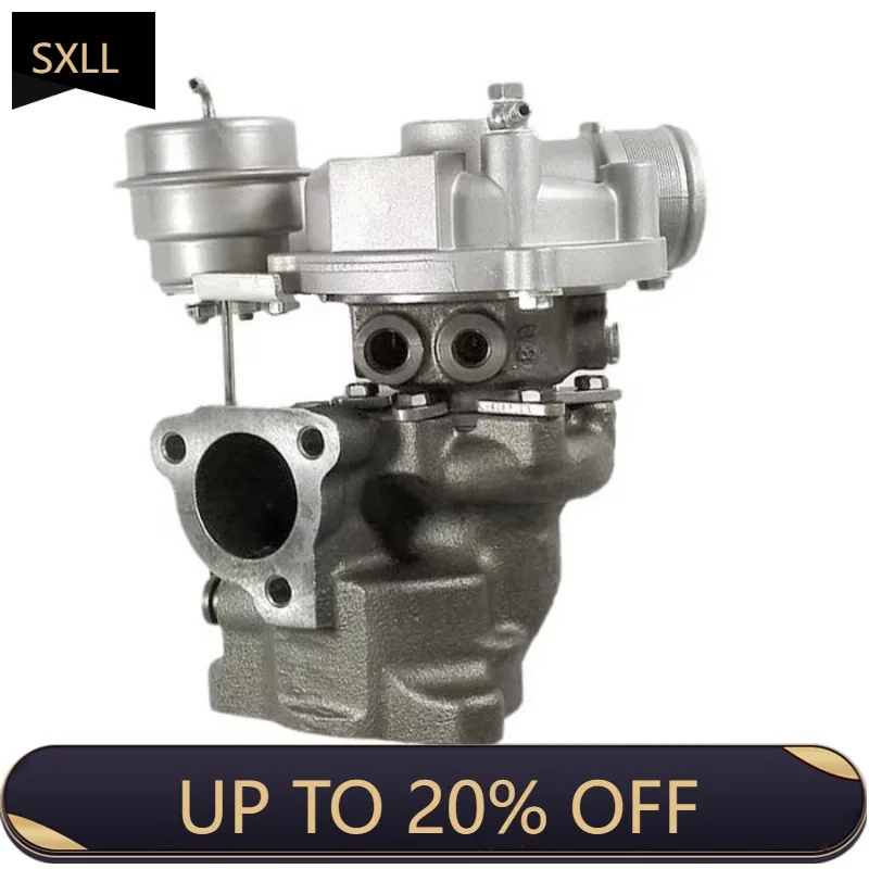 شاحن فائق SXLL لقطع غيار السيارات Turbo K03 لـ C5 (1.8T) A4 A6 (1.8T) 058145703J 9 53039700029 53039880029 #1