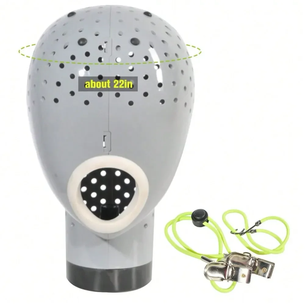 

Сушилка для париков, подставка-манекен для сушки париков снаружи наружу, быстрая и легкая сушка, для лакирования