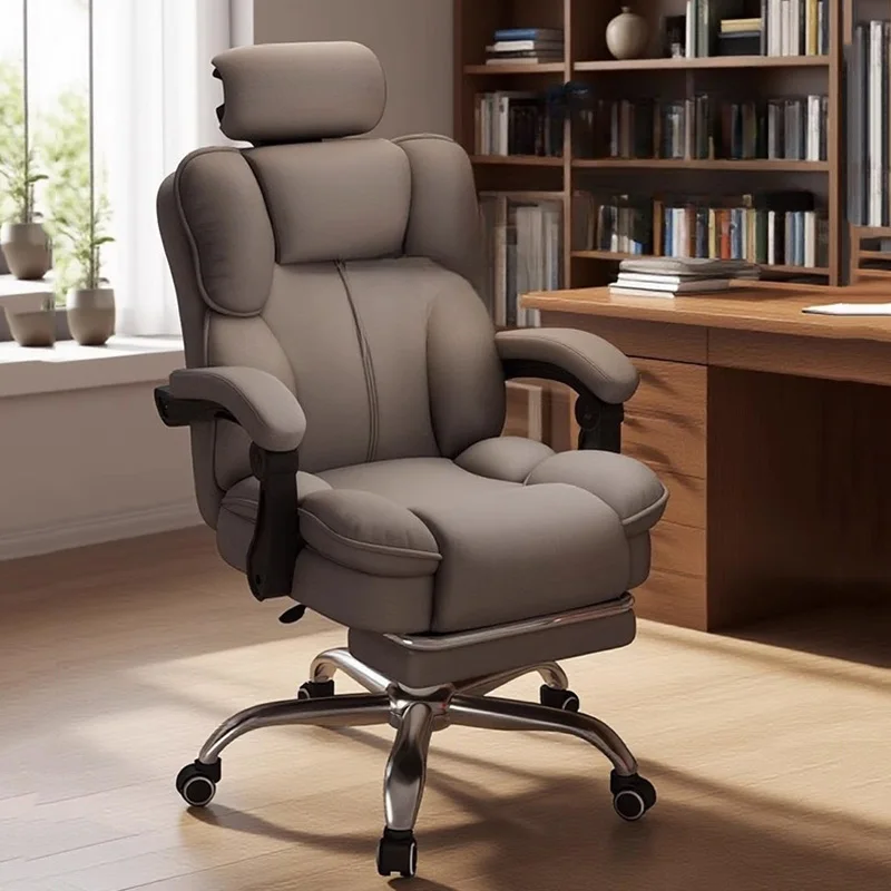 

Backrest Student Office Chair Conference Wheels Dresser Reading Office Chair Throne Comfortable Sillas De Oficina Home Furniture