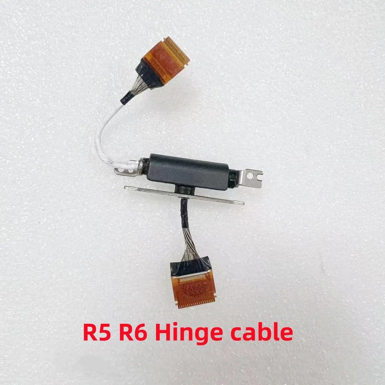 New R5 R6 Hinge Flex Cable for Canon EOS R5 R6 Camera Hinge Cable Repair Parts