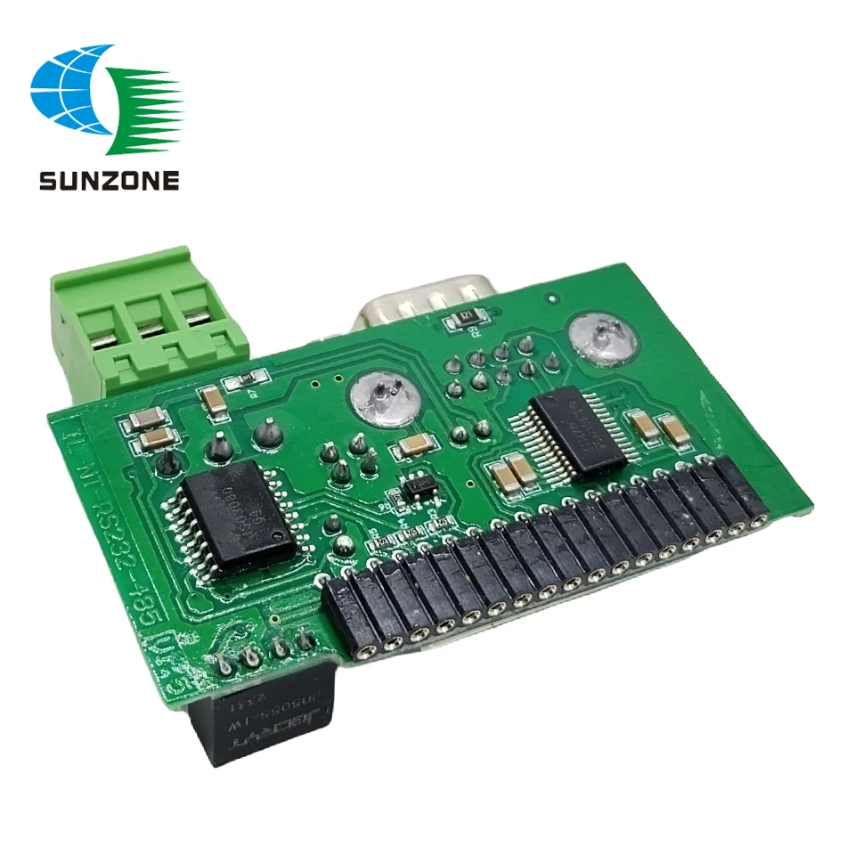 

IL-NT-RS232-485 Communication Card Monitoring Card For Connecting Controllers